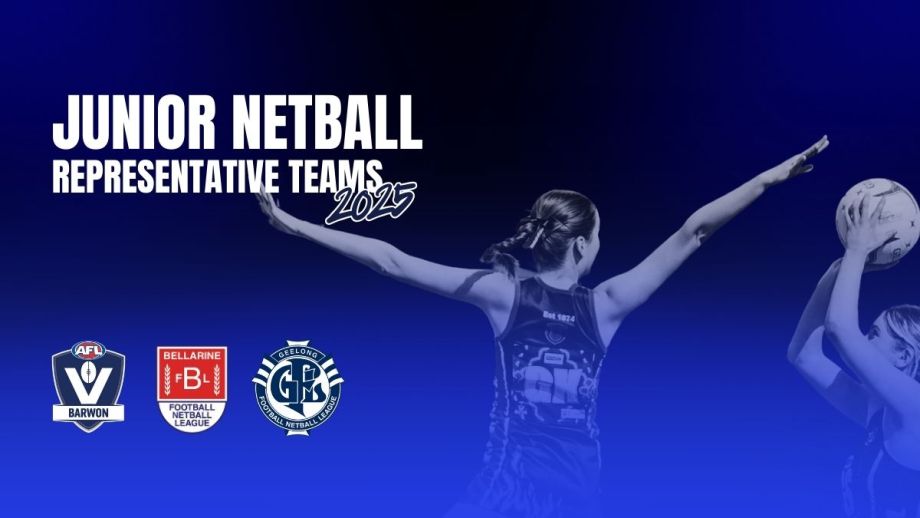 AFL Barwon Netball Representative Teams For 2025 Announced afl-barwon-netball-representative-teams-for-2025-announced